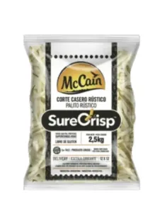 Surecrisp X 2500 Gr